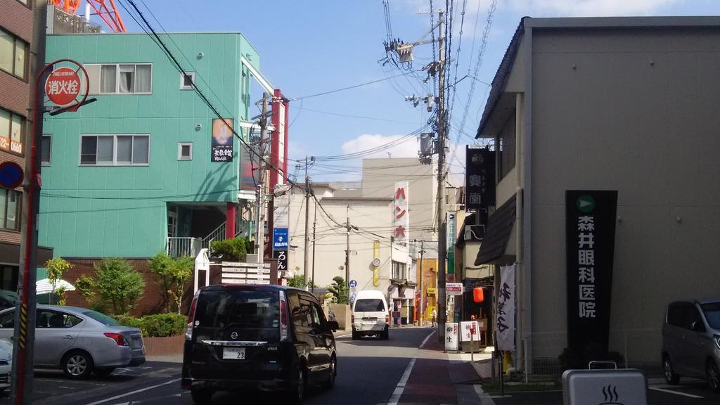 Guest House Hana Ōtsu Luaran gambar